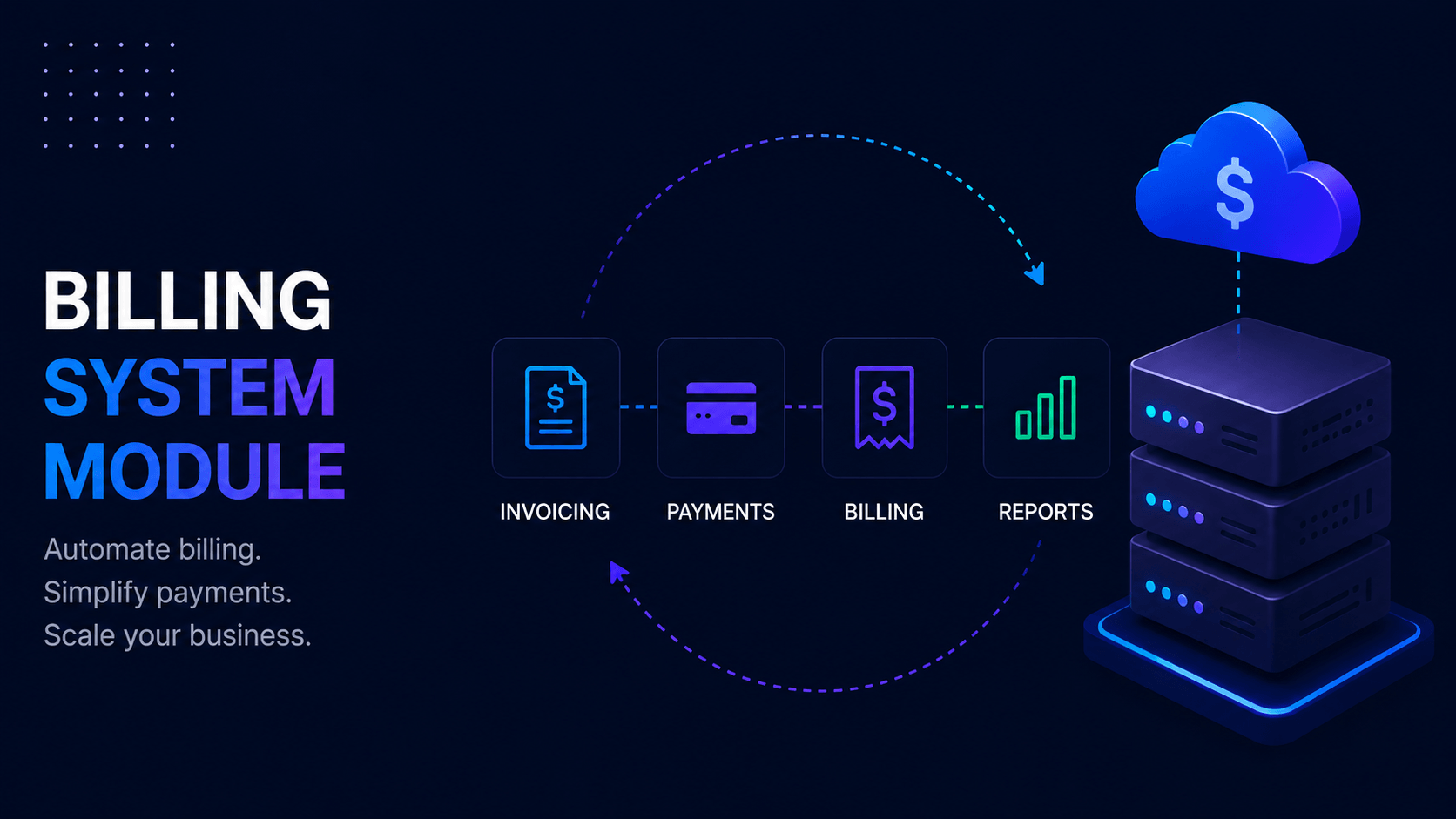 Billing System Module
