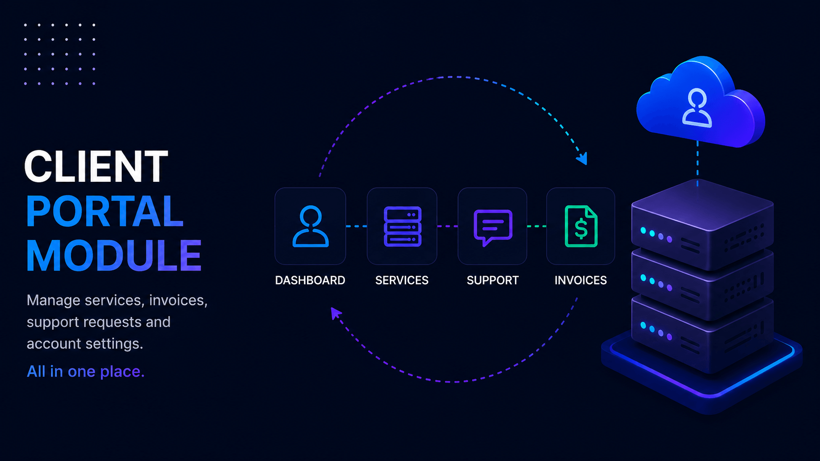 Client Portal Module